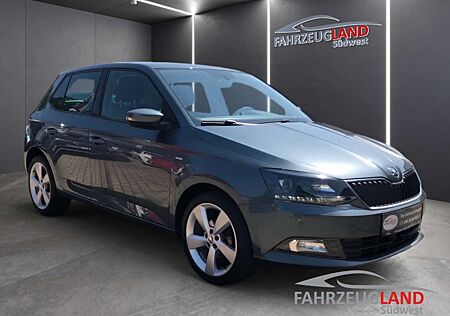 Skoda Fabia Clever 1.0 TSI ACC Navi AppleCarPlay AndroidAuto P