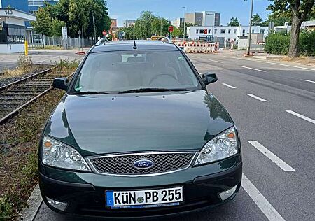 Ford Mondeo mk3 1,8
