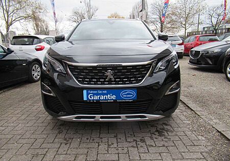 Peugeot 3008 Allure GT Line 1 Hand Top Zustand