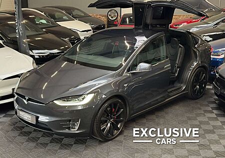 Tesla Model X RAVEN PERFORMANCE | 7 SEATER | FSD |