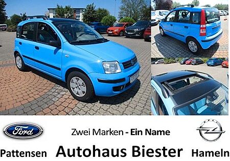 Fiat Panda 1.2 8V Dynamic Allwetterreifen