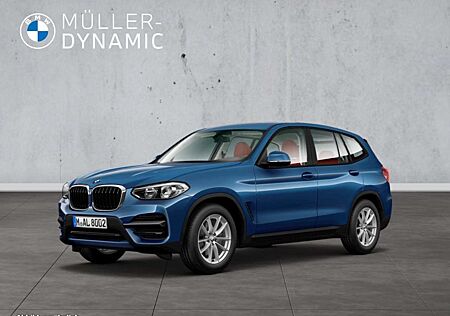 BMW X3 xDrive30d X LINE LED AHK RÜCKFAHR HIFI