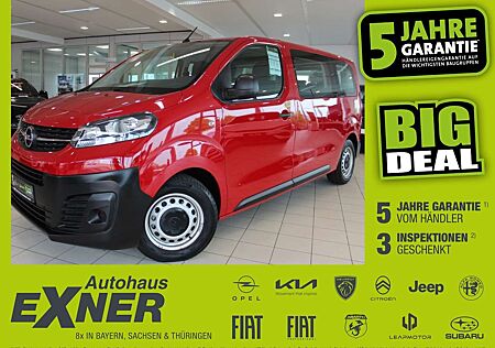 Opel Vivaro Kombi 1.5D L1 9 Sitze, inkl. 5 Jahre Garantie