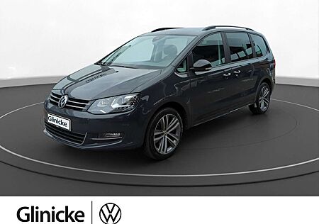 VW Sharan Volkswagen 1.4 TSI Highline Black Style Xenon StHz D