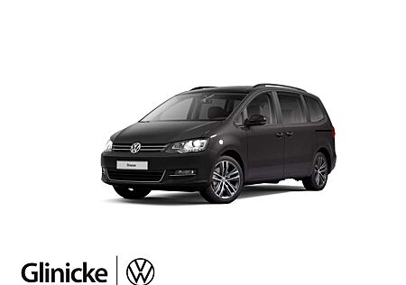 VW Sharan Volkswagen 1.4 TSI Highline Black Style Xenon StHz D