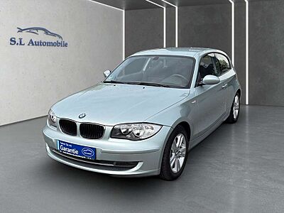 BMW 118 1 Limousine 118i Wagen Nr 095