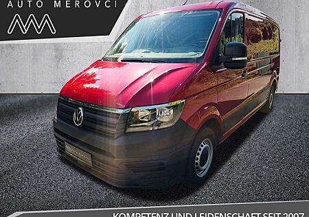 VW Crafter Volkswagen Kasten 35 FWD Mittellang/Navi/CarPlay/Cam/Klima