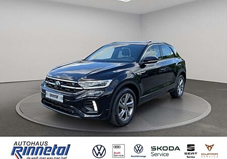 VW T-Roc Volkswagen 2.0 TDI DSG R-Line LED PLUS+APP CONN+KLIMAAUT+DIG
