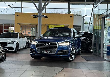 Audi SQ7 gebraucht kaufen Audi SQ7 4.0 TDI B&O Adv. Matrix Nachtsicht Raute STHZ