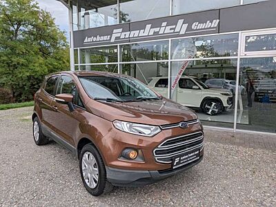 Ford EcoSport Trend