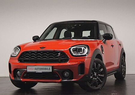 Mini Cooper S Countryman PANO|KAMERA|DAB|LEDER