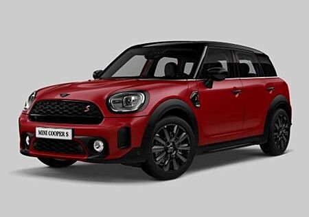 Mini Cooper S Countryman PANO|KAMERA|DAB|LEDER