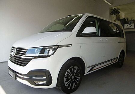 VW T6 Multivan Volkswagen T6.1 Multivan 2.0 TDI ***LED+STDHZG+LEDER+AHK***