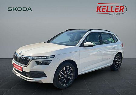 Skoda Kamiq Style 1,5l TSI 110kW DSG erste Hand nur 30560 km