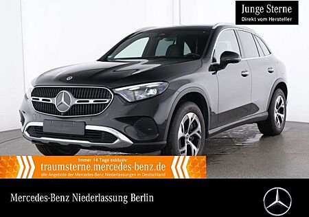 Mercedes-Benz GLC 300 de 4M AVANTG+360+TOTW+KEYLESS+9G