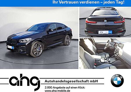 BMW X4 gebraucht kaufen BMW X4 xDrive30d AT M-Sport *Shadow*Navi*Gestik*Pano