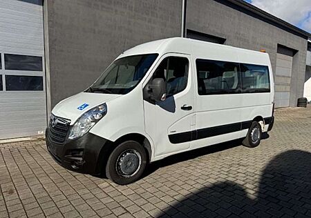 Opel Movano B 2.3 CDTi Kombi L2H2 3,3t*Klima*1.HD*