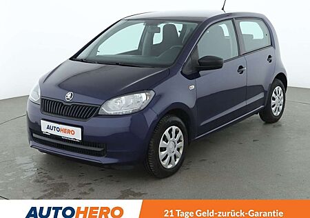 Skoda Citigo 1.0 MPI Cool Edition *KLIMA*