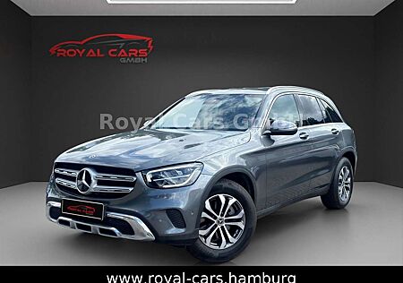 Mercedes-Benz GLC-Klasse GLC 200 4Matic NAVI*KAMERA*PDC*LED*SHZ*TEMPOMAT