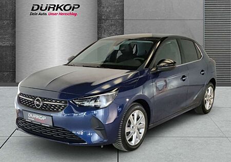 Opel Corsa 1.2 Elegance Rückfahrkamera Klima, AHK-abnehmbar L