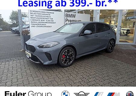 BMW 118 d M-Sport-Pro 18'' adLED FLA PDC RFK Komf-Zug Navi
