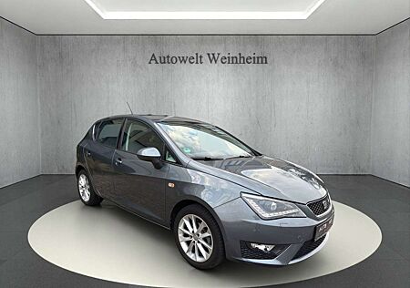 Seat Ibiza °FR°DSG°AUT°1.HAND°NUR47TKM°XENON°LEDER°SHZ
