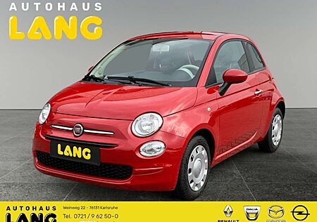 Fiat 500 1.0 Mild Hybrid EU6d Pop Start&Stop KLIMA RADIO