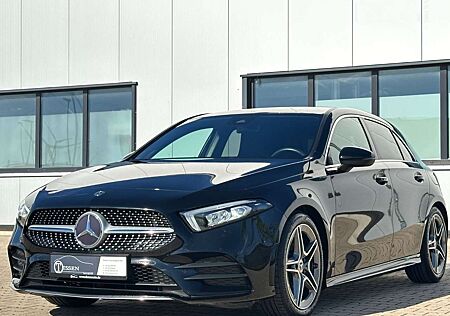 Mercedes-Benz A 180 Autom AMG LED Navi Shz Ambiente MBUX AHK