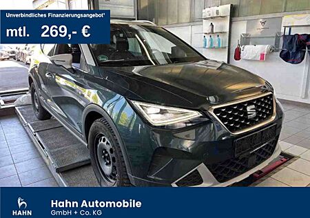 Seat Arona 1.0 TSI DSG Xperience LED Navi GRA Sitzhzg