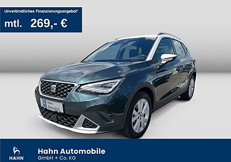 Seat Arona 1.0 TSI DSG Xperience LED Navi GRA Sitzhzg