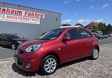 Nissan Micra Acenta 1.2 Benzin