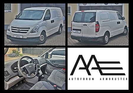 Hyundai H-1 *Klima/TÜV NEU/Bremse NEU/1.Hand*AHK*