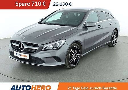 Mercedes-Benz CLA 200 Urban Aut.*LED*TEMPO*PDC*SHZ*KLIMA*GARANTIE*