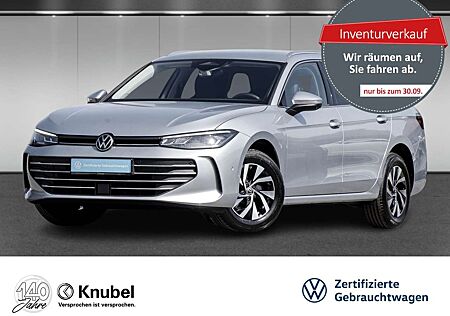 VW Passat Variant Volkswagen Business 2.0 TDI DSG DCC AreaView TravelA.