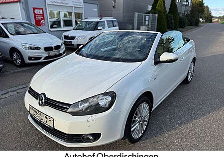 VW Golf Volkswagen VI Cabriolet Cup/Garantie