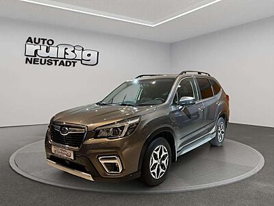 Subaru Forester COMFORT 4WD *LED*AHK*NAVI*KAMERA*