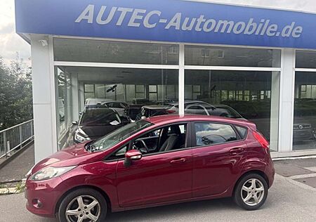 Ford Fiesta 1.6 TDCI KLIMA+TÜV 07.2026