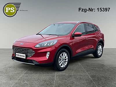 Ford Kuga Hybrid Titanium 2.5 Duratec FHEV 4x4