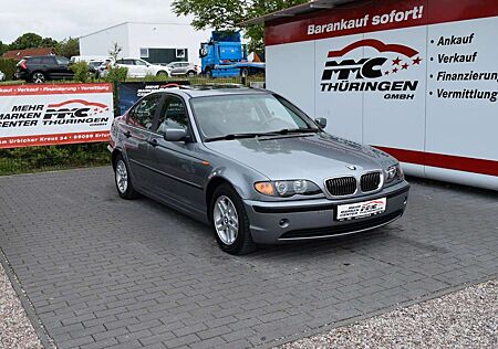 BMW 316i 316 Baureihe 3 Lim. TÜV 08.2024