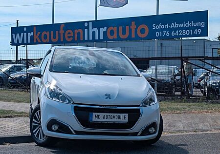 Peugeot 208 Active*TEMPOMAT*PDC*KLIMA*1-HAND !!