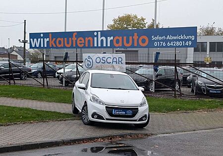 Peugeot 208 Active*TEMPOMAT*PDC*KLIMA*1-HAND !!