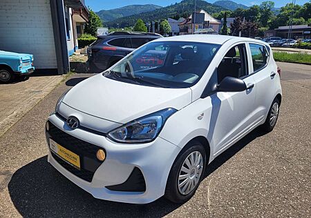 Hyundai i10 Select (sehr guter Zustand) inkl. Garantie