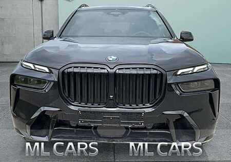 BMW X7 xDrive40d M-Sport Pro DAPro SITZLÜFT 360°