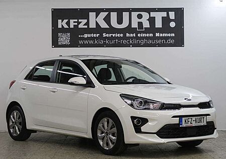 Kia Rio 1.2 MPI ISG Vision! NAVI!