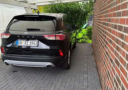 Ford Kuga gebraucht kaufen Ford Kuga Titanium X Allrad