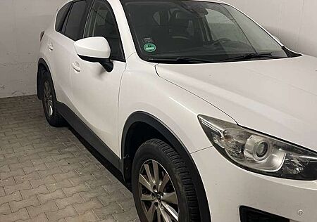 Mazda CX-5 Diesel 2.2 SKYACTIV-D AWD Center-Line