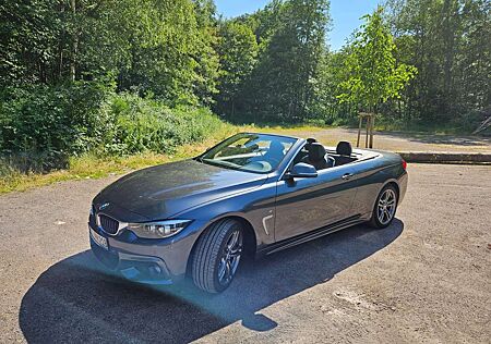 BMW 430i 430 Cabrio M Sport