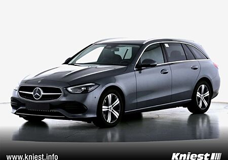 Mercedes-Benz C 220 d T-Modell 4Matic / Standheizung / Totwinkel-Assis