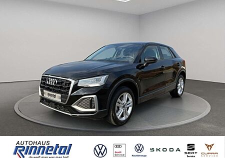 Audi Q2 30 TFSI Advanced LED LICHT+KLIMAAUT+SITZHZG+KAMER