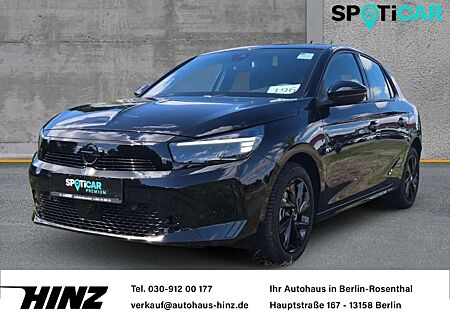 Opel Corsa F GS Turbo 1.2,Kamera+PDCv.u.hi,Klima, LED